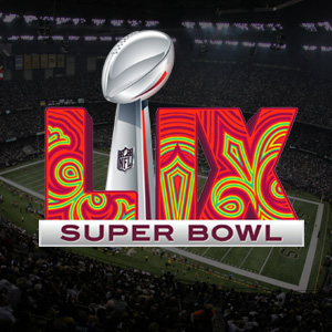 NFL Super Bowl 2025