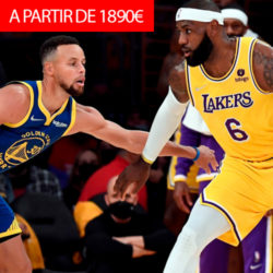 voyage nba los angeles