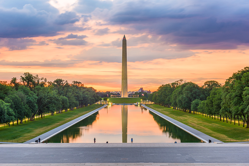 washinton dc national mall