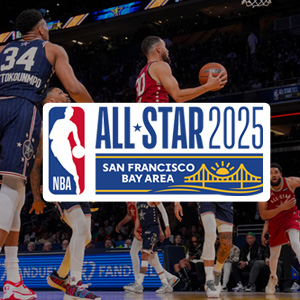 NBA All Star game 2025