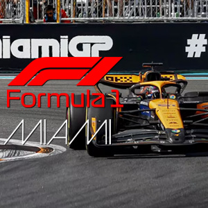 Formule 1 Miami